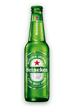 Heineken 33cl Flasche